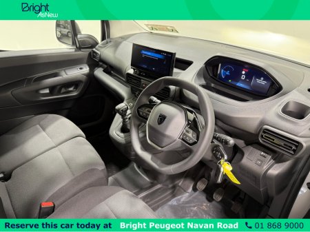 2026 Peugeot Partner - photo 13