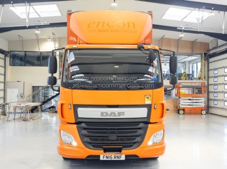 2015 DAF CF 330 - photo 2