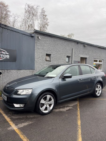 2016 Skoda Octavia - photo 6
