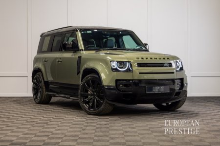 2022 Land Rover Defender 2.0 P400E X-DYNAMIC SE 110 AUTO 4WD
