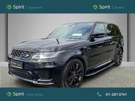 2021 Land Rover Range Rover Sport - photo 10