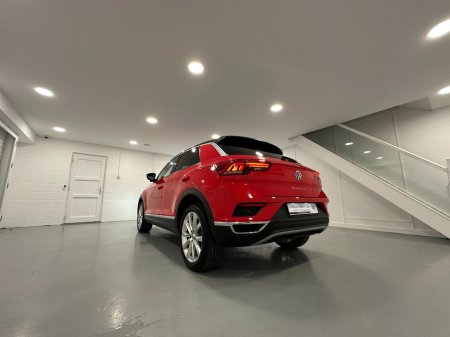 2021 Volkswagen T-Roc - photo 13
