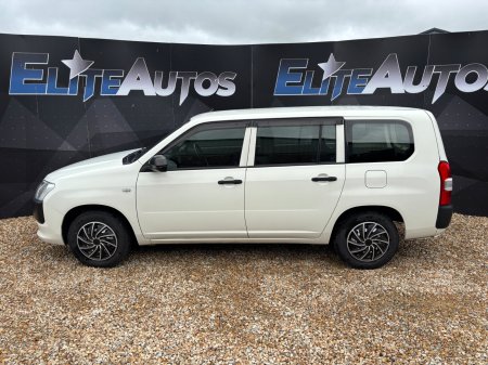 2021 Toyota Probox - photo 5
