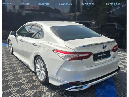 2018 Toyota Camry - photo 5