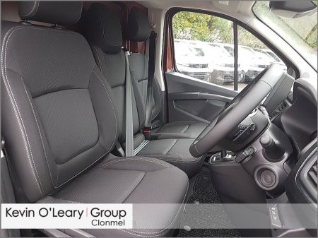 2026 Renault Trafic - photo 14