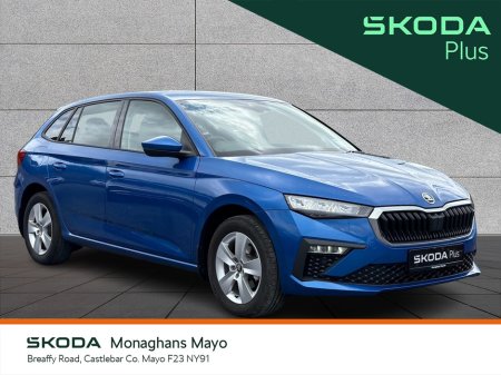 2026 Skoda Scala SELECTION 1.0 TSI 115HP 5DR