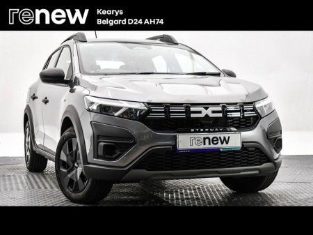 2025 Dacia Sandero Stepway STEPWAY Essential TCe 90 GSR2