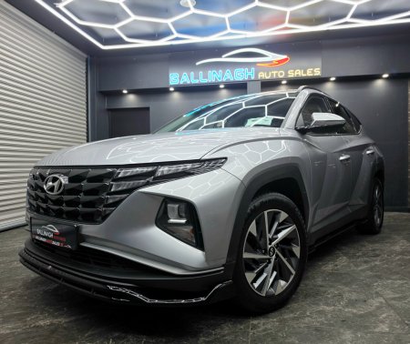 2022 Hyundai Tucson 2WD Executive