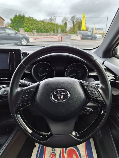 2019 Toyota C-HR - photo 13
