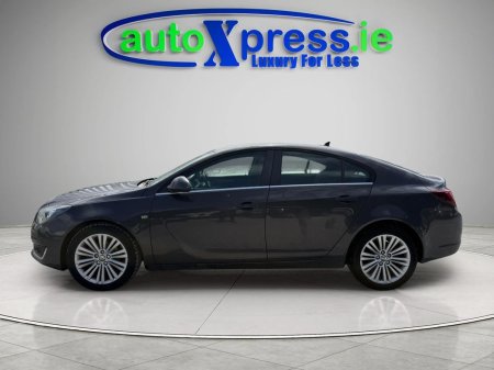 2016 Vauxhall Insignia 1.6 Cdti Design NAV E/F S/S 5D
