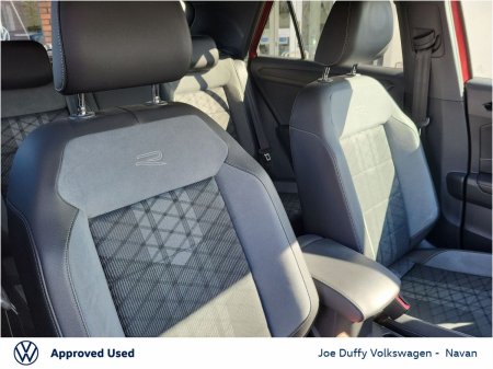 2024 Volkswagen T-Roc - photo 26