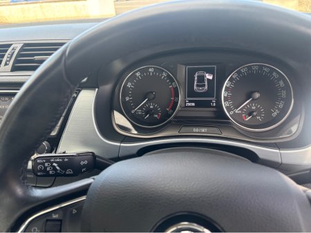 2017 Skoda Fabia - photo 11