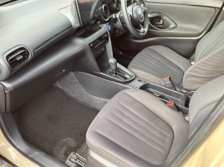 2021 Toyota Yaris Cross - photo 12