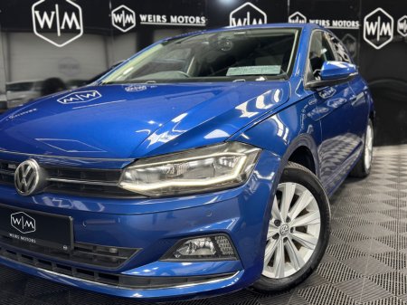 2018 Volkswagen Polo - photo 3