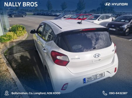 2021 Hyundai i10 - photo 5