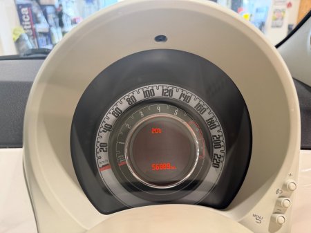 2019 Fiat 500 - photo 16