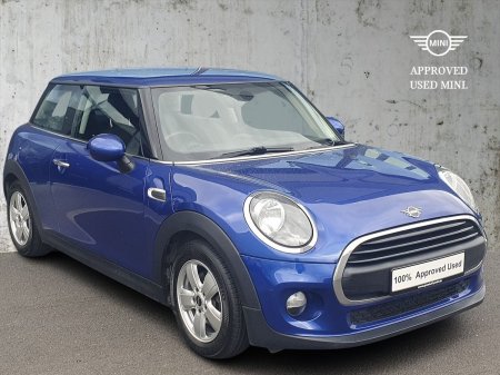 2019 Mini Cooper 3-Door One Classic