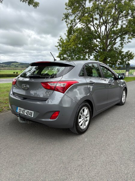 2013 Hyundai i30 - photo 6