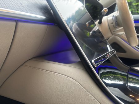 2021 Mercedes-Benz S-Class - photo 34