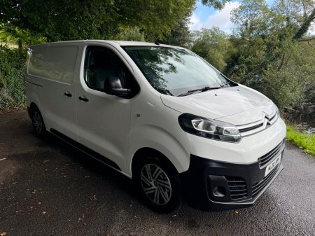 2022 Citroen Dispatch