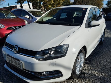 2017 Volkswagen Polo - photo 3