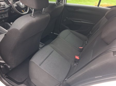 2017 Skoda Fabia - photo 12