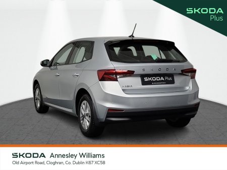 2026 Skoda Fabia - photo 15