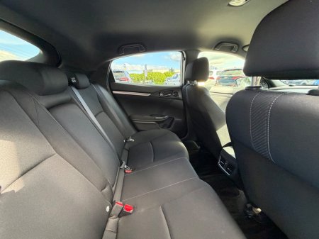 2019 Honda Civic - photo 28