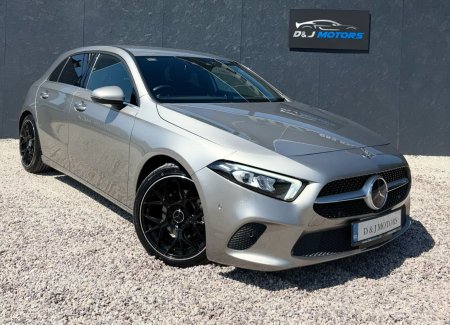 2020 Mercedes-Benz A-Class A 180 d A/T Style