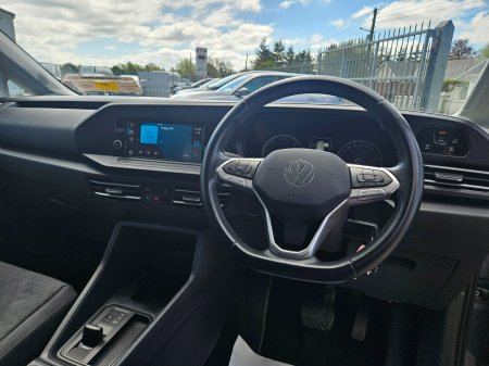 2023 Volkswagen Caddy - photo 20