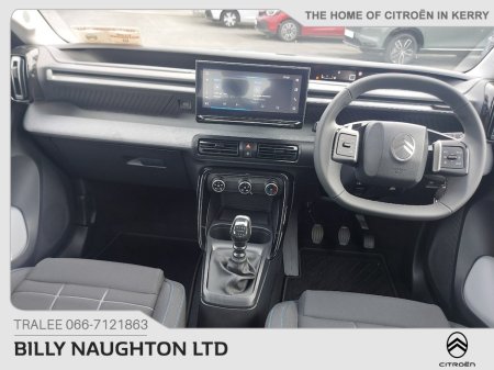 2026 Citroen C3 - photo 17