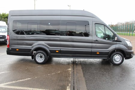 2019 Ford Transit - photo 6