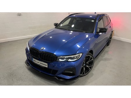 2021 BMW 3-Series - photo 11