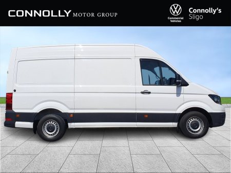 2025 Volkswagen Crafter - photo 10