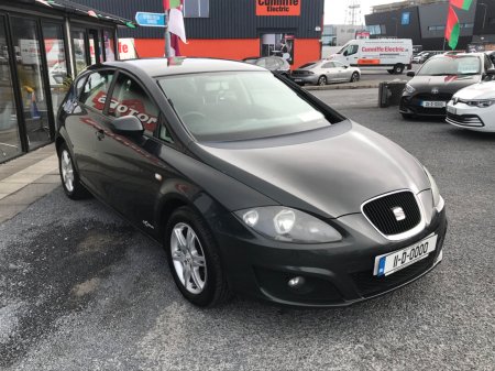 2011 SEAT Leon - photo 8