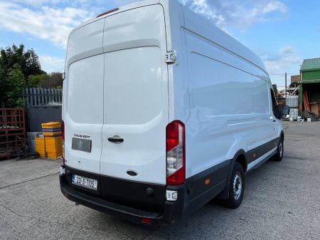 2022 Ford Transit - photo 5