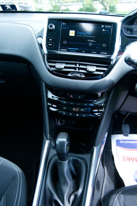 2018 Peugeot 2008 - photo 12