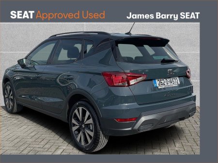 2026 SEAT Arona - photo 24