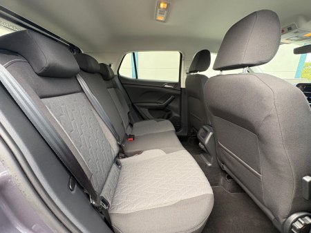 2026 Volkswagen T-Cross - photo 6