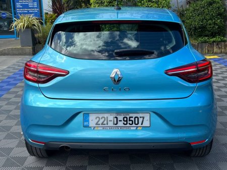 2022 Renault Clio - photo 15