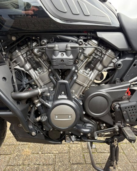 2021 HARLEY DAVIDSON Pan America 1250 - photo 5