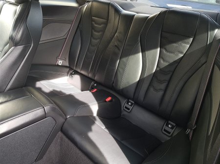 2021 BMW 8-Series - photo 20