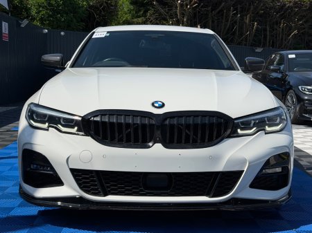 2021 BMW 3-Series - photo 9