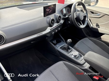 2023 Audi Q2 - photo 10