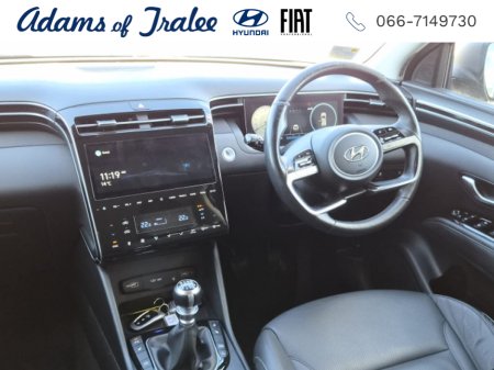 2021 Hyundai Tucson - photo 11