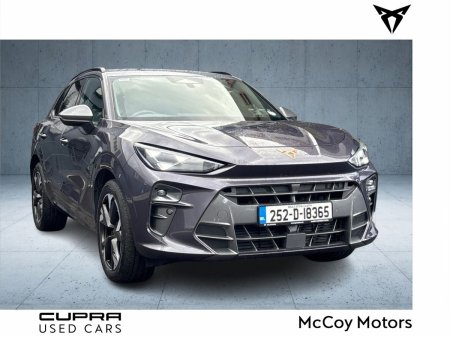 2025 Cupra Terramar *** JUST ARRIVED *** TERRAMAR 1.5ETSI 150HP DSG *** EDGE PACK *** PREMIUM METALLIC *** LOW RATE FINA