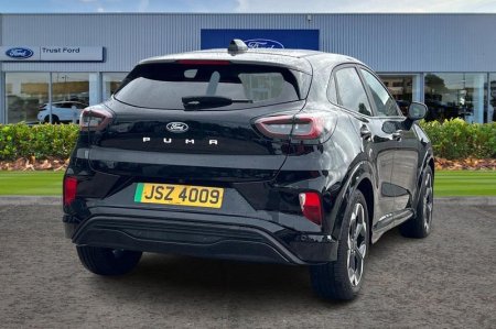2025 Ford Puma - photo 4