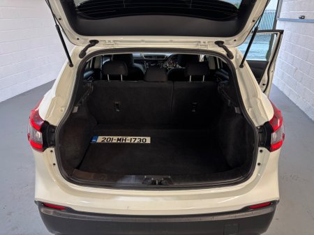 2020 Nissan Qashqai - photo 21