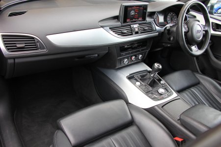 2014 Audi A6 - photo 10