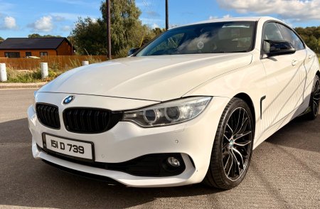 2015 BMW 4-Series - photo 9